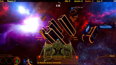 Space Merchants: Arena preview 5