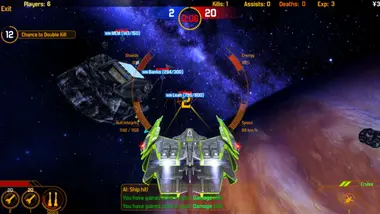 Space Merchants: Arena preview 4