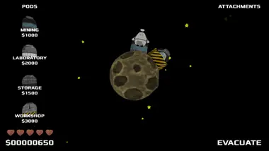Space Mining preview 4
