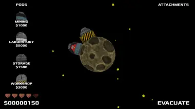 Space Mining preview 3