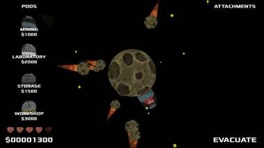 Space Mining preview 2
