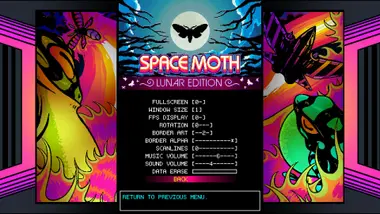 Space Moth: Lunar Edition preview 5