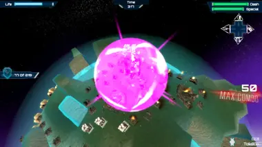 Space Overlords preview 7