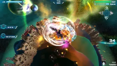 Space Overlords preview 5