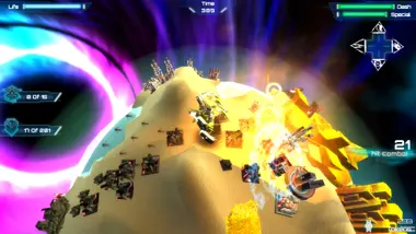 Space Overlords preview 4