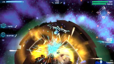 Space Overlords preview 6