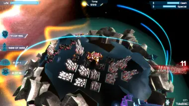 Space Overlords preview 2