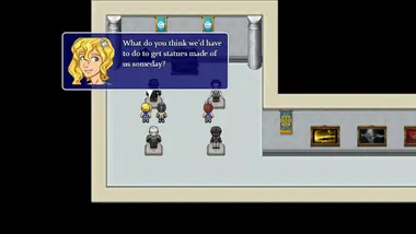 Space Pilgrim Academy: Year 3 preview 3