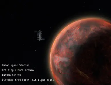 Space Pilgrim Episode I: Alpha Centauri preview 3