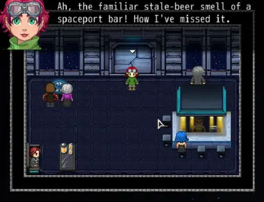 Space Pilgrim Episode I: Alpha Centauri preview 2