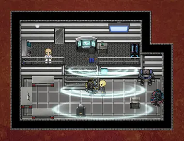 Space Pilgrim Episode II: Epsilon Indi preview 5