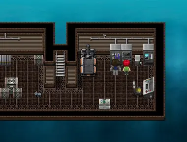 Space Pilgrim Episode III: Delta Pavonis preview 3