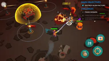 Space Pioneer preview 5