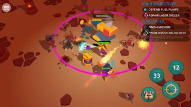Space Pioneer preview 4