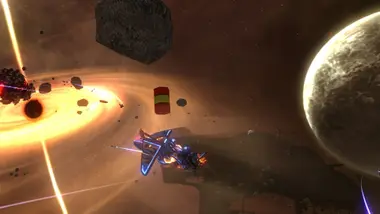 Space Pirates And Zombies 2 preview 2