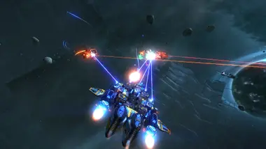Space Pirates And Zombies 2 preview 3