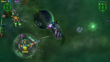 Space Pirates and Zombies preview 13