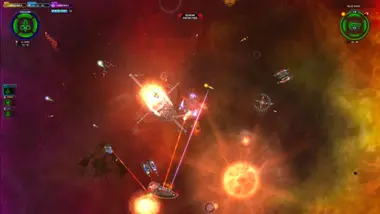 Space Pirates and Zombies preview 11