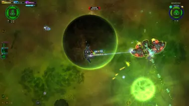 Space Pirates and Zombies preview 7