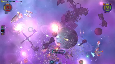 Space Pirates and Zombies preview 5