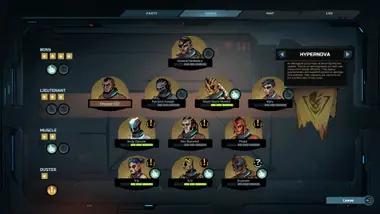 Space Prison preview 10