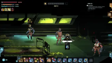 Space Prison preview 8