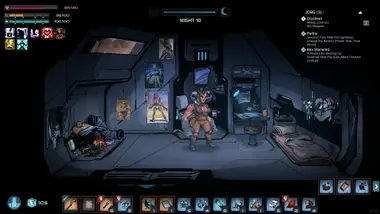 Space Prison preview 7