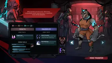 Space Prison preview 3