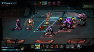 Space Prison preview 9