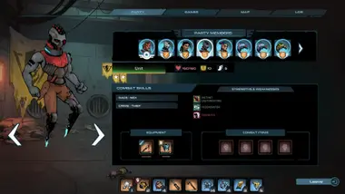 Space Prison preview 5
