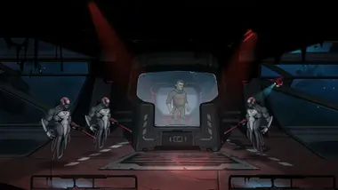 Space Prison preview 2
