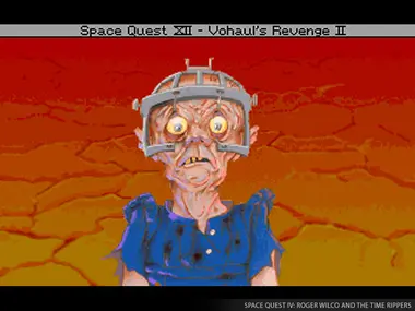 Space Quest 4+5+6 .COM preview 8