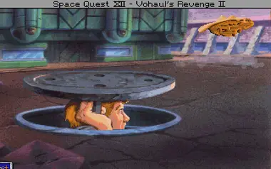 Space Quest Collection preview 6