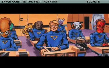 Space Quest Collection preview 3