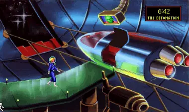 Space Quest Collection preview 5
