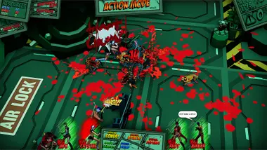 Space Raiders in Space preview 4