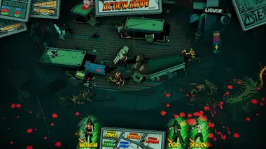 Space Raiders in Space preview 12