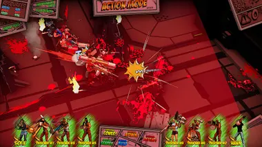 Space Raiders in Space preview 8