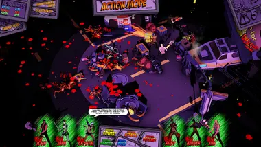 Space Raiders in Space preview 7