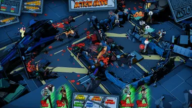 Space Raiders in Space preview 11