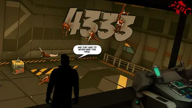 Space Raiders in Space preview 3