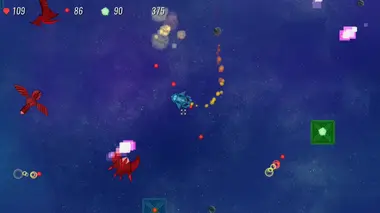 Space Ranger vs. Reptiloids: 2 Edition preview 5