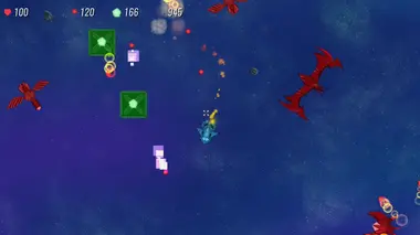 Space Ranger vs. Reptiloids: 2 Edition preview 6
