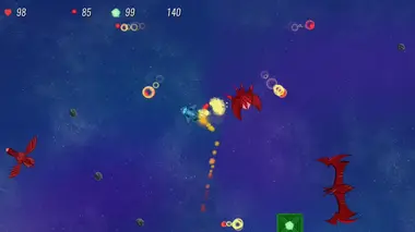 Space Ranger vs. Reptiloids: 2 Edition preview 2