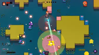 Space Robinson: Hardcore Roguelike Action preview 3