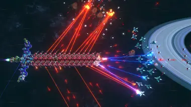 Space Run Galaxy preview 4