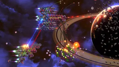 Space Run Galaxy preview 5