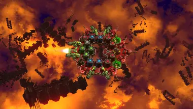 Space Run Galaxy preview 2