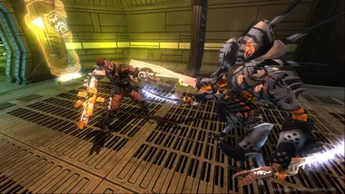 Space Siege preview 2