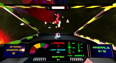 Space Slam preview 2